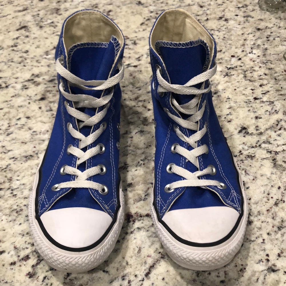 High Top Converse
